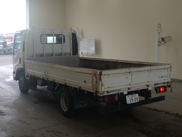 2009 Isuzu Elf ヒラ auction photo 2