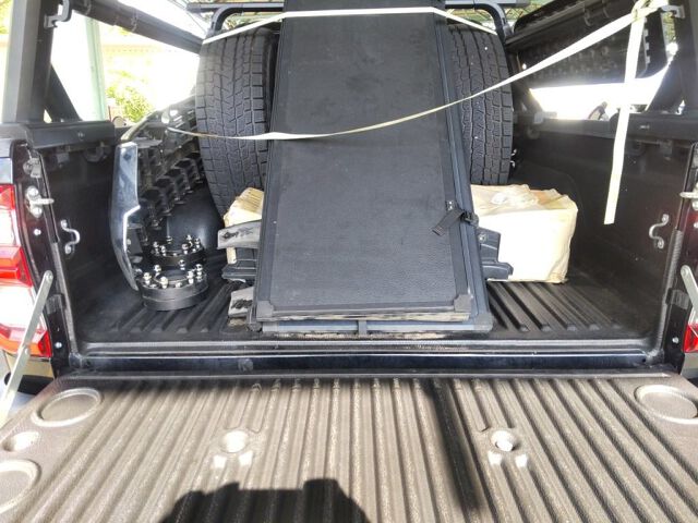 2021 Toyota Hilux Z 4WD auction photo 6