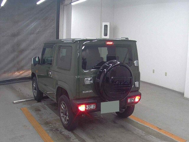 2019 Suzuki Jimny XC 4WD auction photo 2