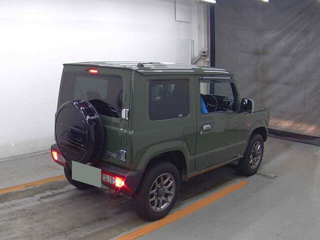 2019 Suzuki Jimny XC 4WD auction photo 5