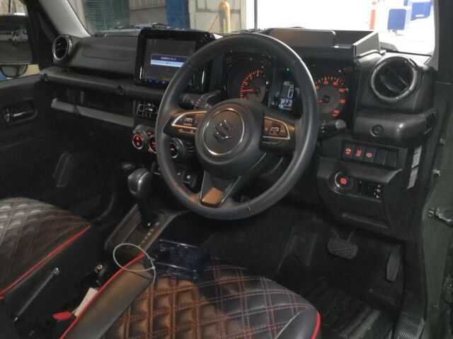 2019 Suzuki Jimny XC 4WD auction photo 3