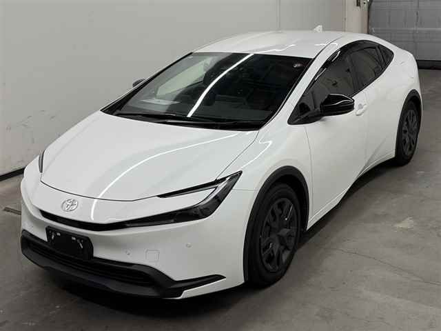 2023 Toyota Prius X auction photo 4