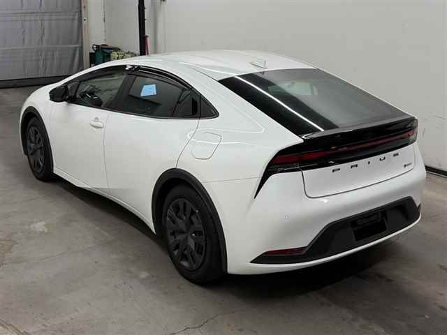 2023 Toyota Prius X auction photo 2