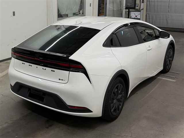 2023 Toyota Prius X auction photo 5