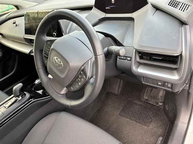 2023 Toyota Prius X auction photo 3
