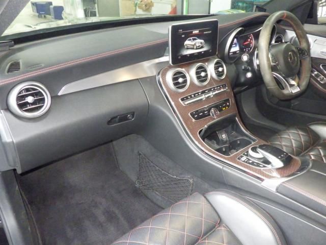 2016 Mercedes-AMG C63 S ED1 auction photo 2