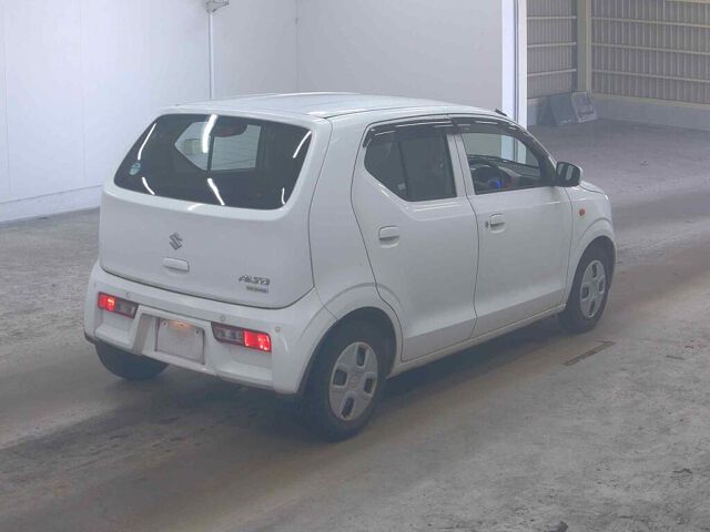 2021 Suzuki Alto auction photo 5