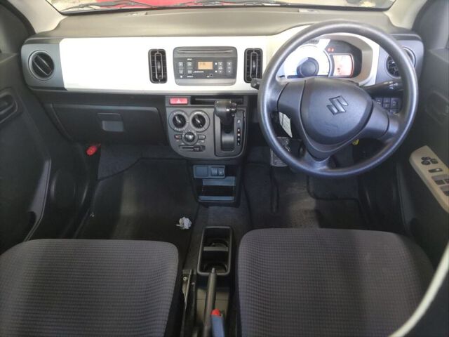 2021 Suzuki Alto auction photo 3