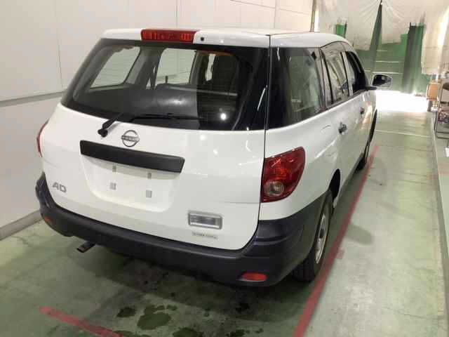 2021 Nissan AD バン 4WD VE Emergency Brake auction photo 2