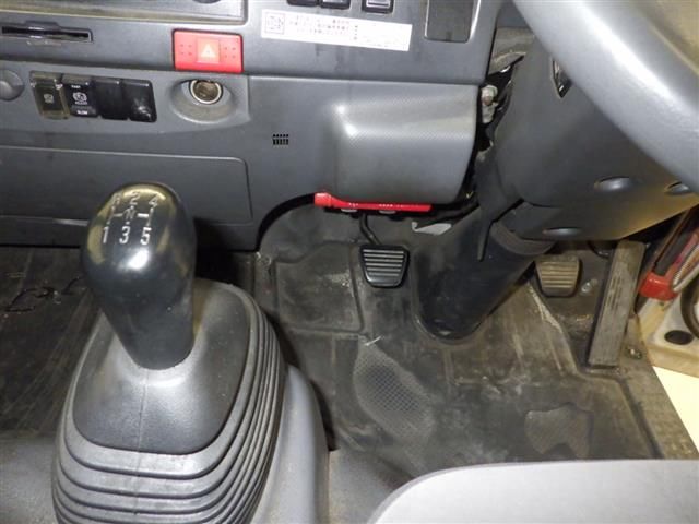 2012 Isuzu Elf バン auction photo 8