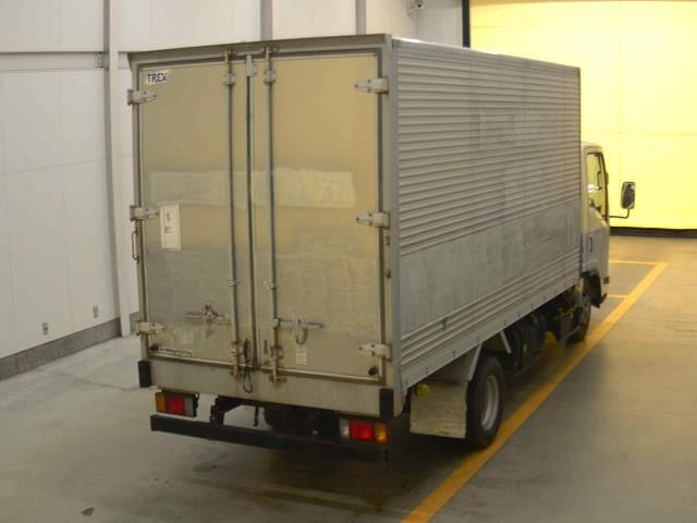 2012 Isuzu Elf バン auction photo 2