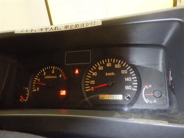 2012 Isuzu Elf バン auction photo 7