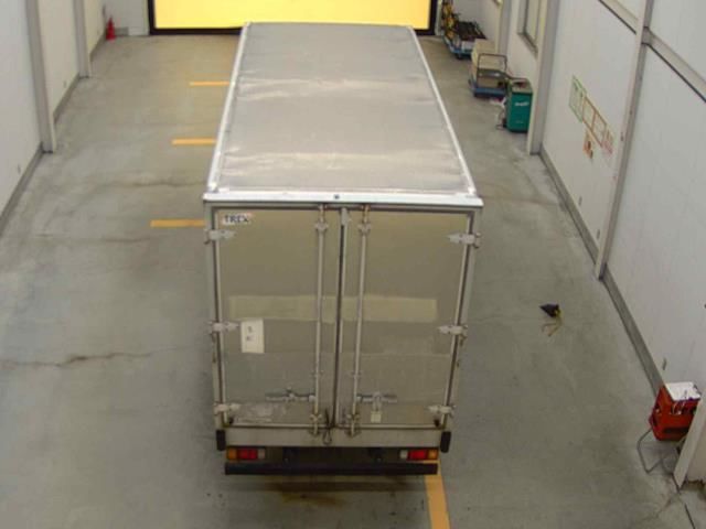2012 Isuzu Elf バン auction photo 3