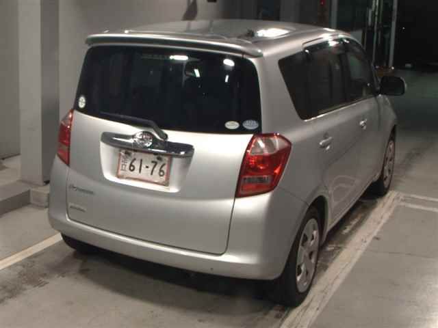 2005 Toyota Ractis G L Package auction photo 5