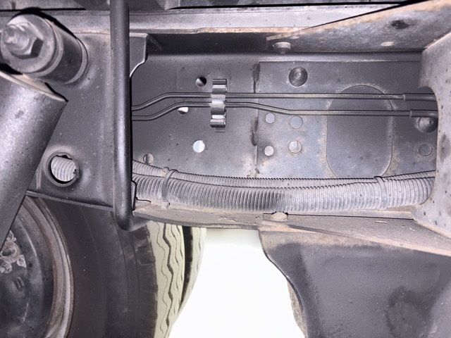 2011 Isuzu Elf アルミバン PG auction photo 13