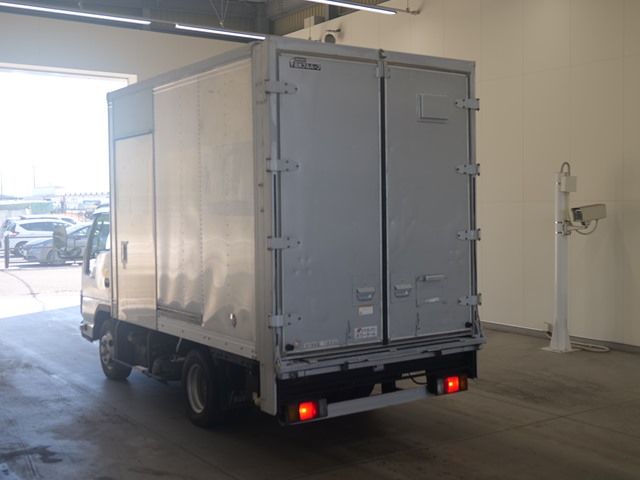 2011 Isuzu Elf アルミバン PG auction photo 2
