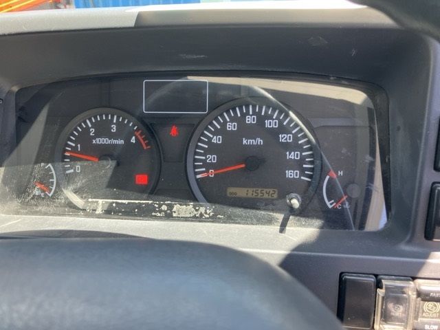 2011 Isuzu Elf アルミバン PG auction photo 7