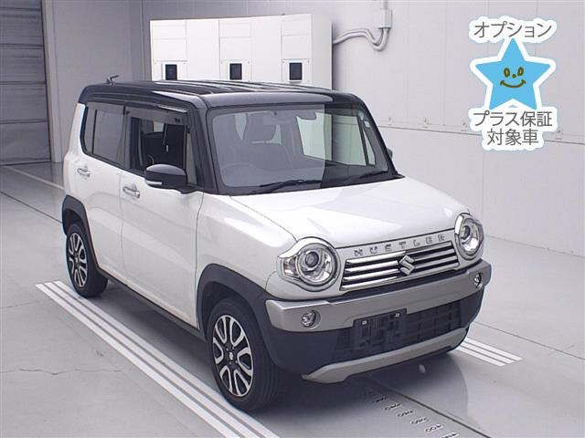 Japan Auction Vehicles 14 2019 Suzuki Hustler J auction photo