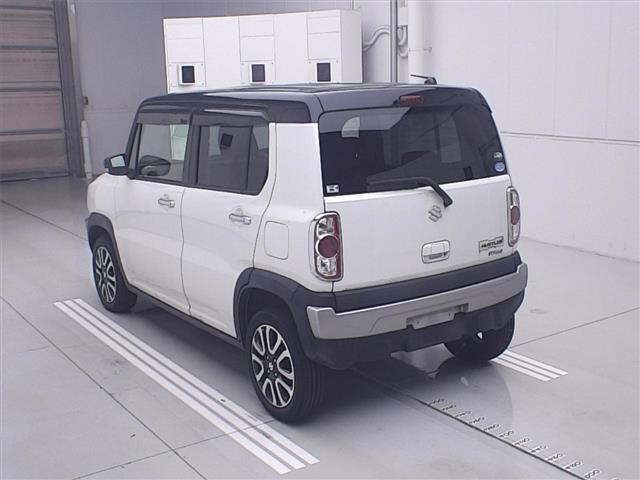 2019 Suzuki Hustler J auction photo 2