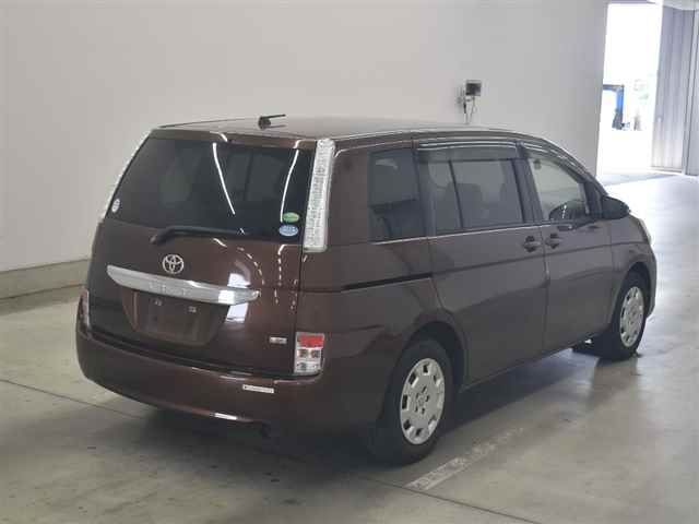 2014 Toyota Isis L auction photo 5