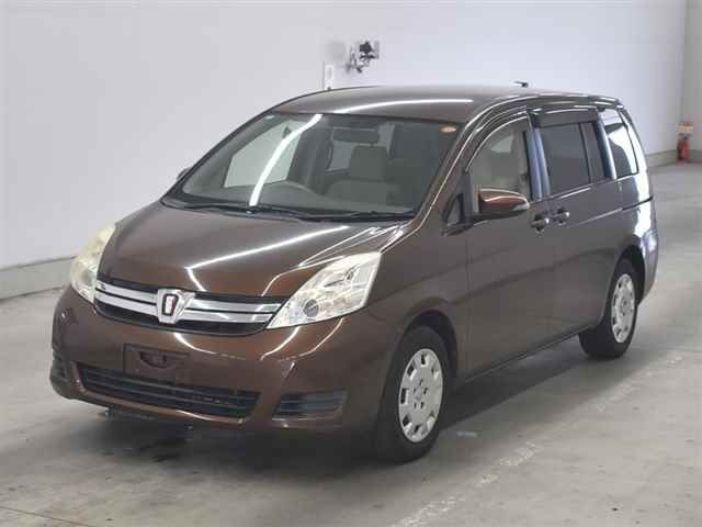 2014 Toyota Isis L auction photo 4