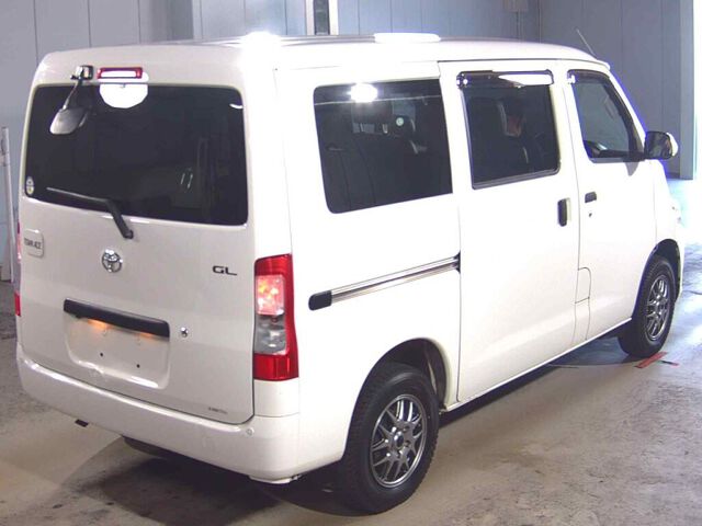 2021 Toyota TownAce Van GL auction photo 5