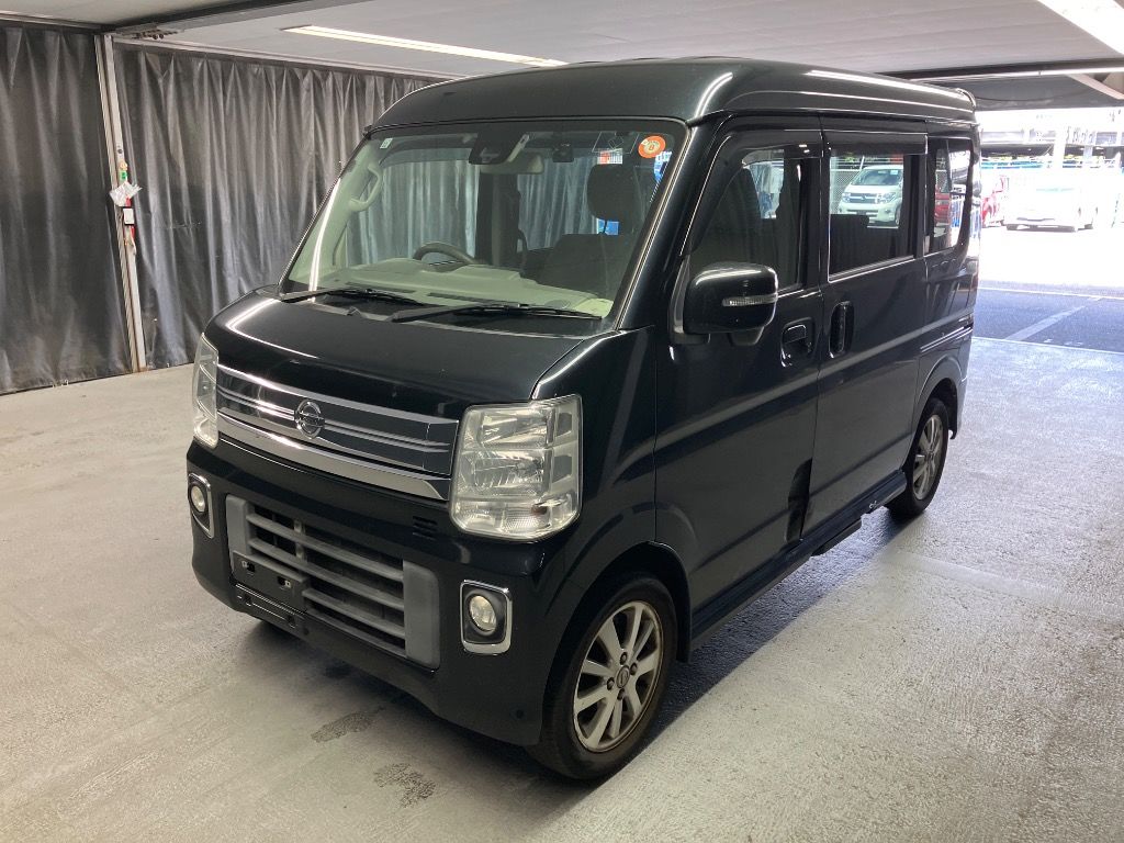2017 Nissan NV100 Clipper Rio G auction photo 5