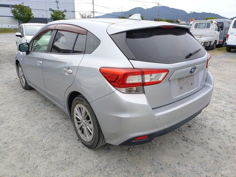 2019 Subaru インプレッサ SPORT auction photo 6