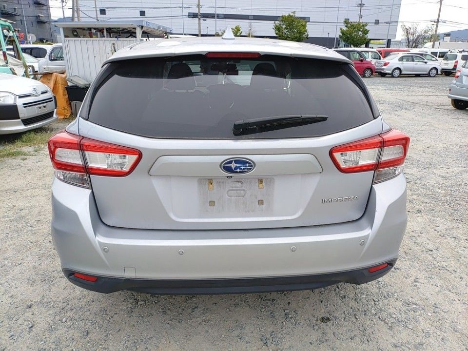 2019 Subaru インプレッサ SPORT auction photo 5