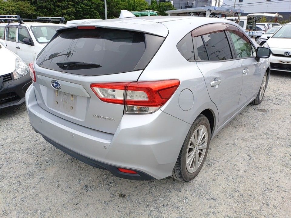 2019 Subaru インプレッサ SPORT auction photo 2