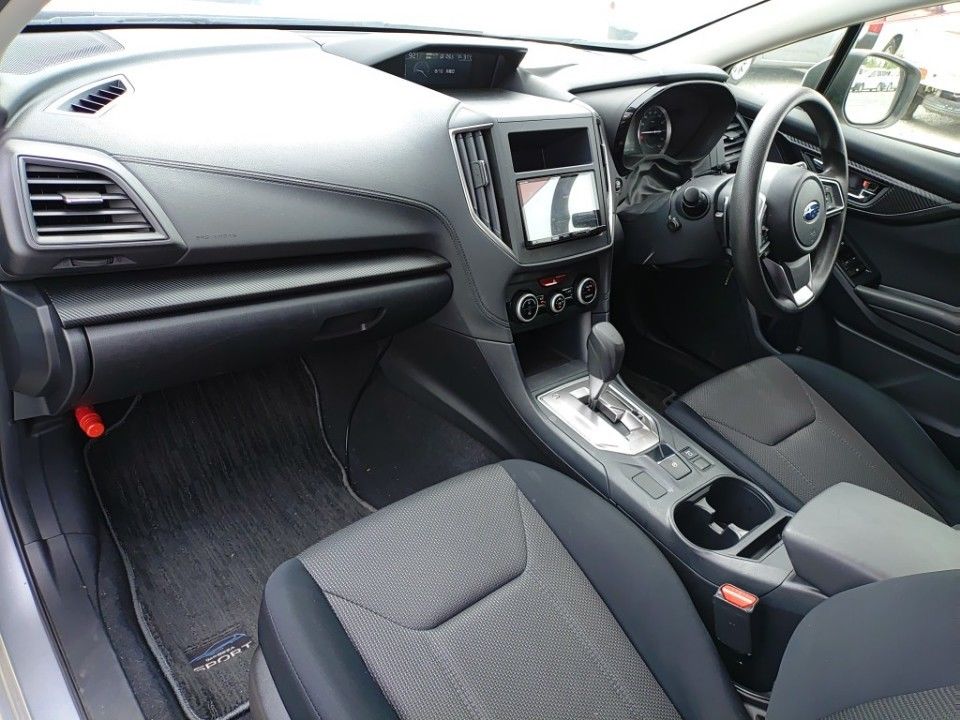 2019 Subaru インプレッサ SPORT auction photo 16