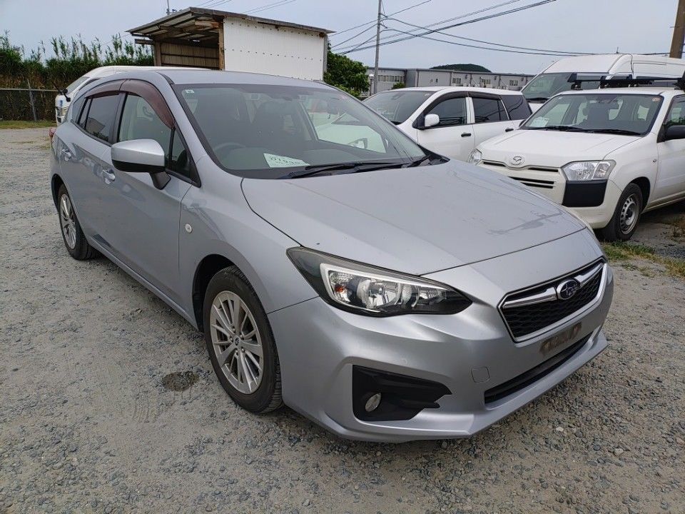 2019 Subaru インプレッサ SPORT auction photo 4