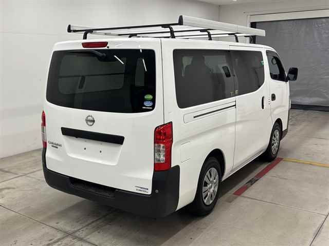 2021 Nissan NV350 Caravan DXロング auction photo 5