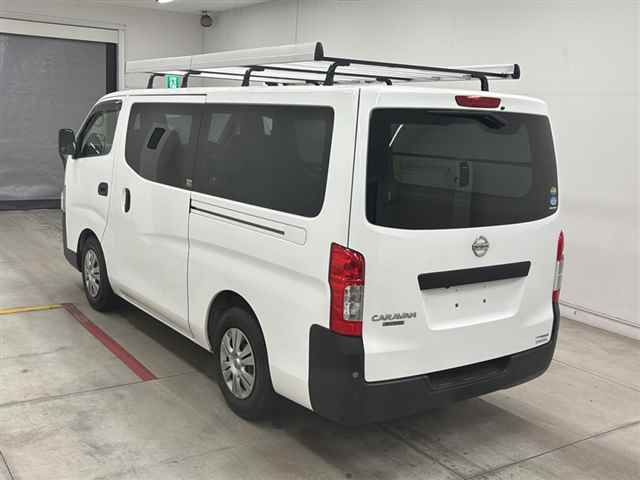 2021 Nissan NV350 Caravan DXロング auction photo 2