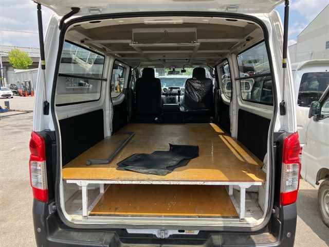 2021 Nissan NV350 Caravan DXロング auction photo 10