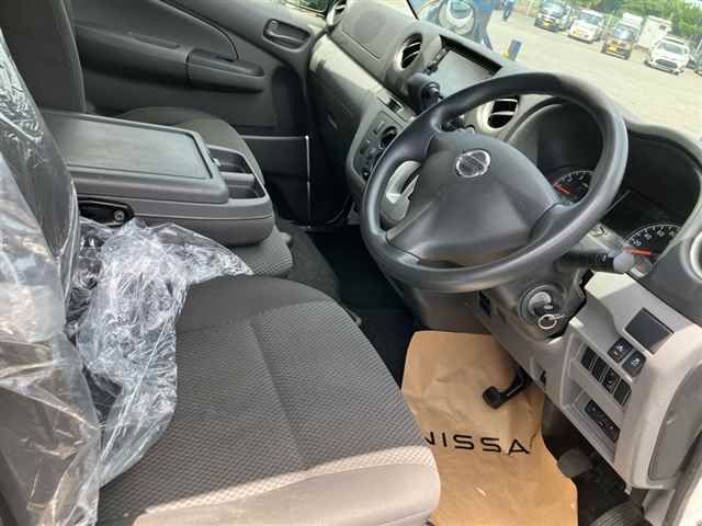 2021 Nissan NV350 Caravan DXロング auction photo 7