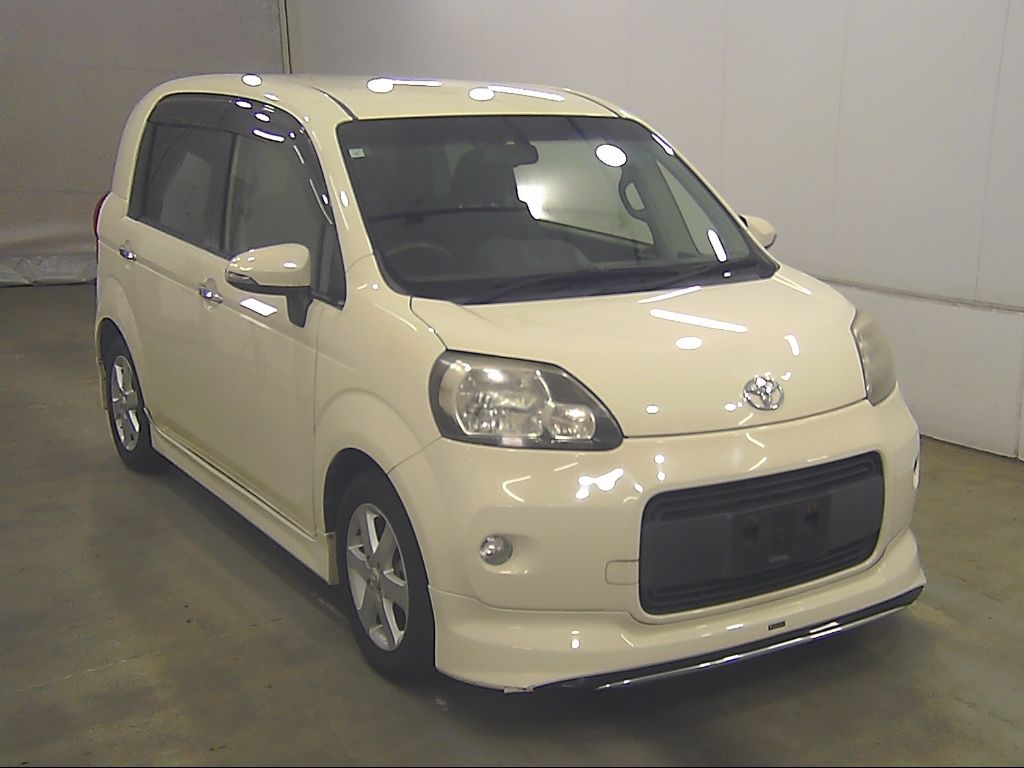 Japan Auction Vehicles 9 2013 Toyota Porte G auction photo