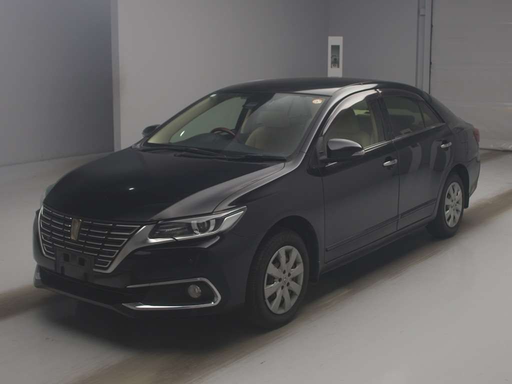 2018 Toyota Premio 1.5F EX Package Japan auction vehicle