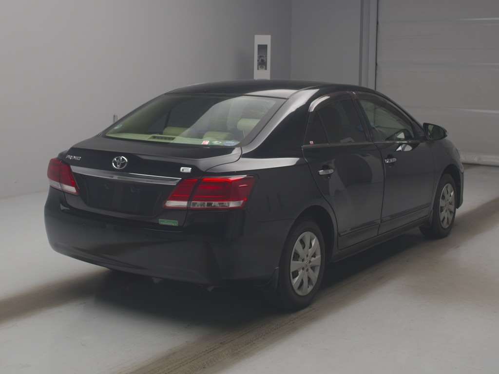 2018 Toyota Premio 1.5F EX Package auction photo 2