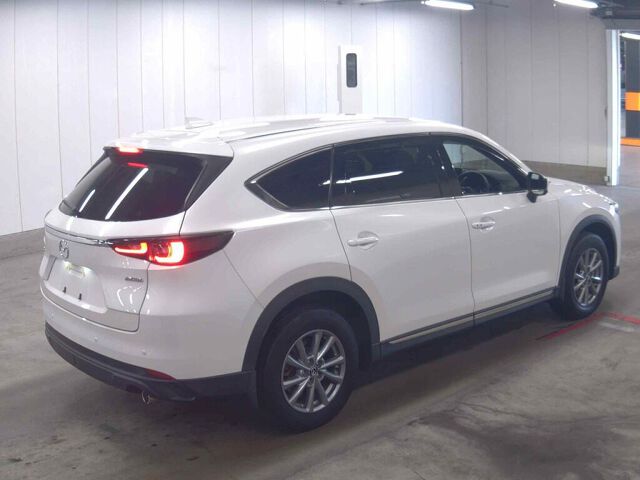 2023 Mazda CX-8 XD Smart Edition auction photo 5