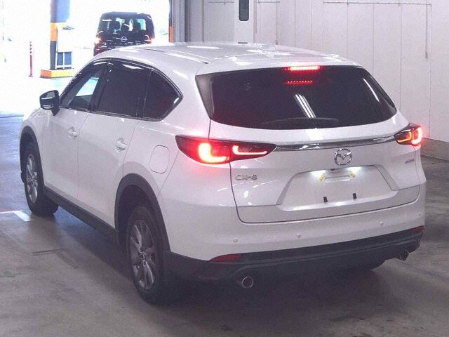 2023 Mazda CX-8 XD Smart Edition auction photo 2