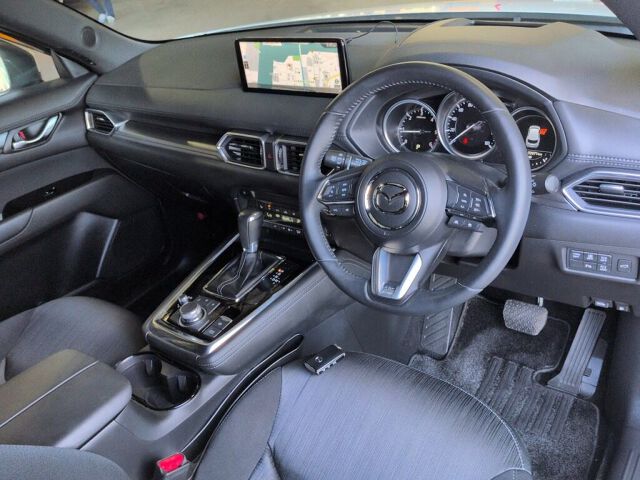 2023 Mazda CX-8 XD Smart Edition auction photo 3