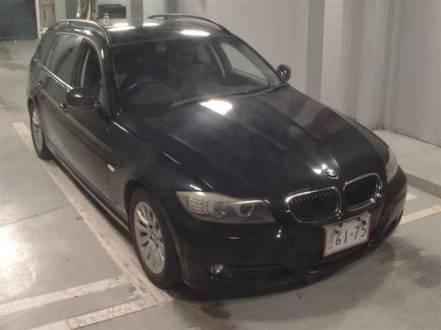 2009 BMW 3 Series 320i Touring Japan auction vehicle