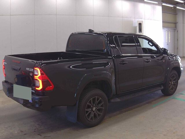2024 Toyota Hilux Z GRスポーツ 4WD auction photo 5