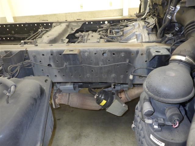 2014 Mazda タイタン chassis auction photo 4