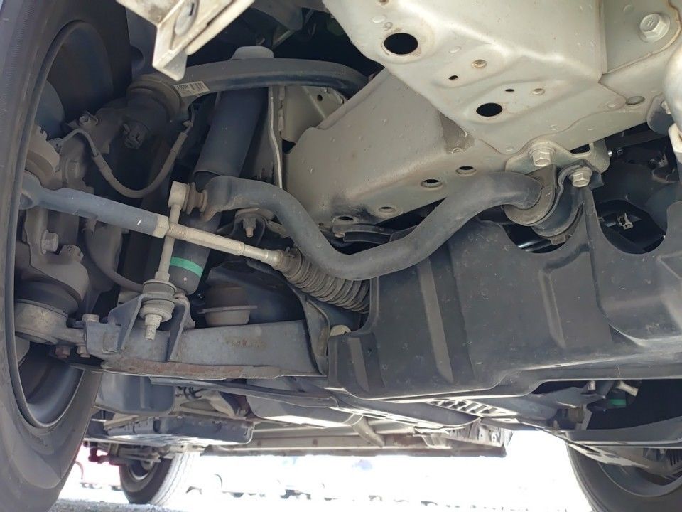 2021 Toyota Hiace auction photo 18