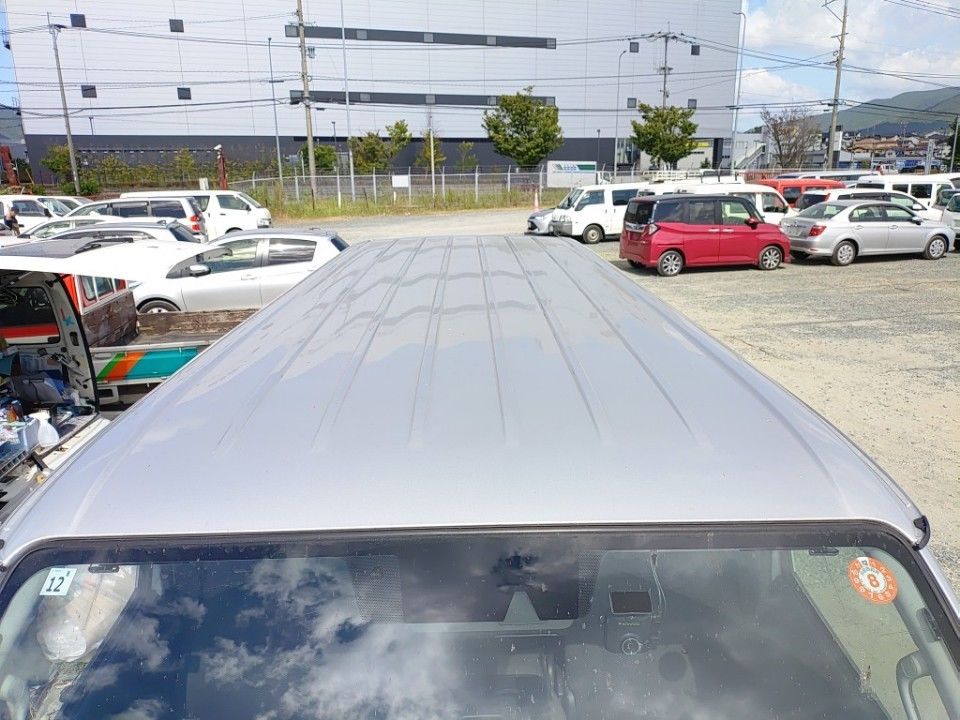 2021 Toyota Hiace auction photo 7