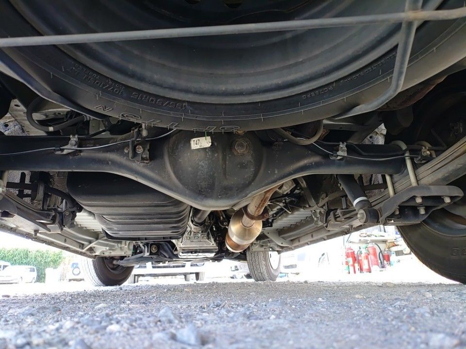 2021 Toyota Hiace auction photo 19