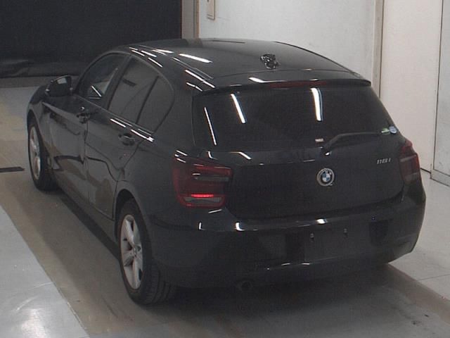 2015 BMW 1 Series 116iスポーツ auction photo 2