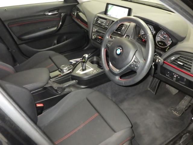 2015 BMW 1 Series 116iスポーツ auction photo 3